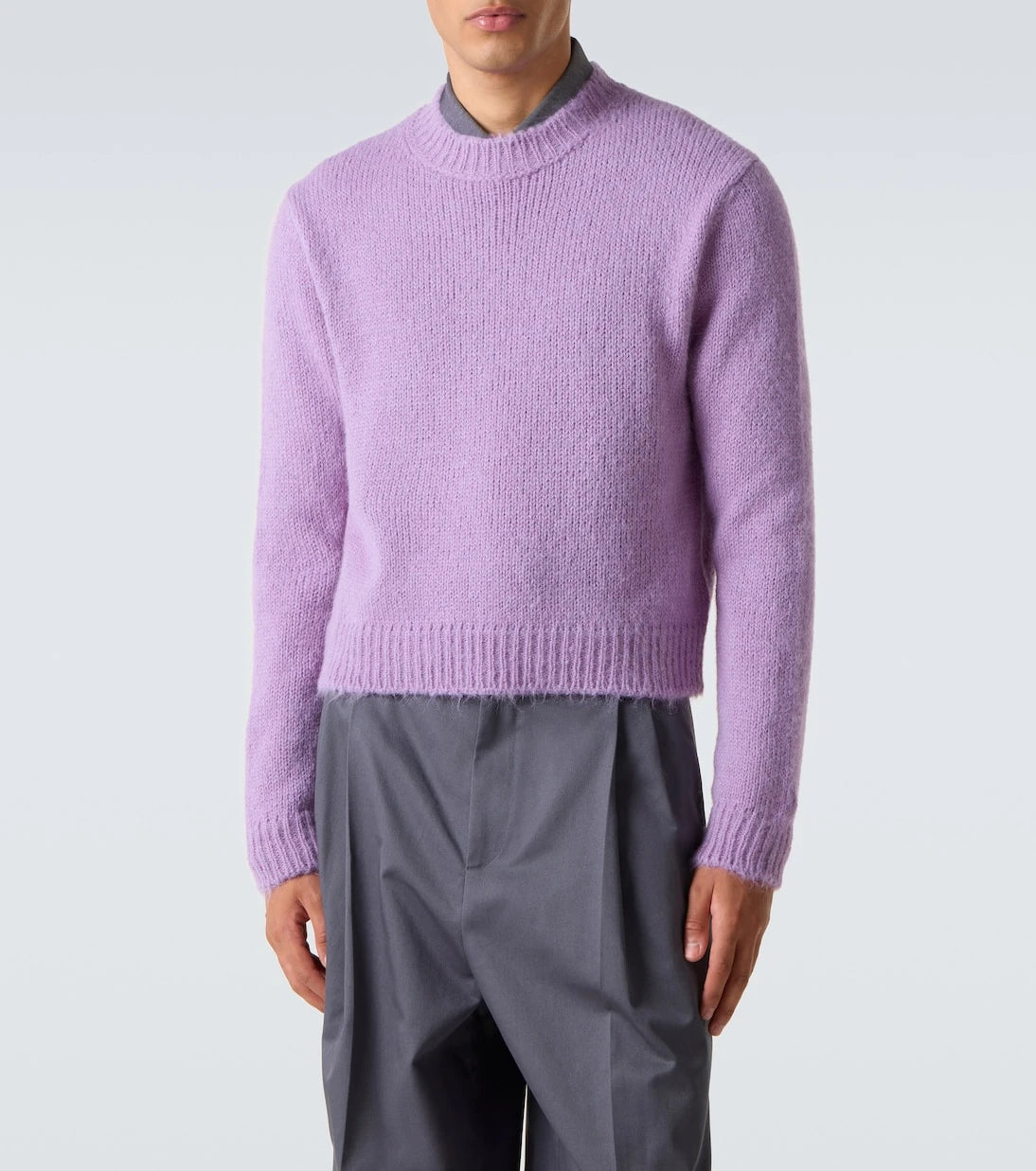 Jil Sander - Alpaca and wool-blend sweater