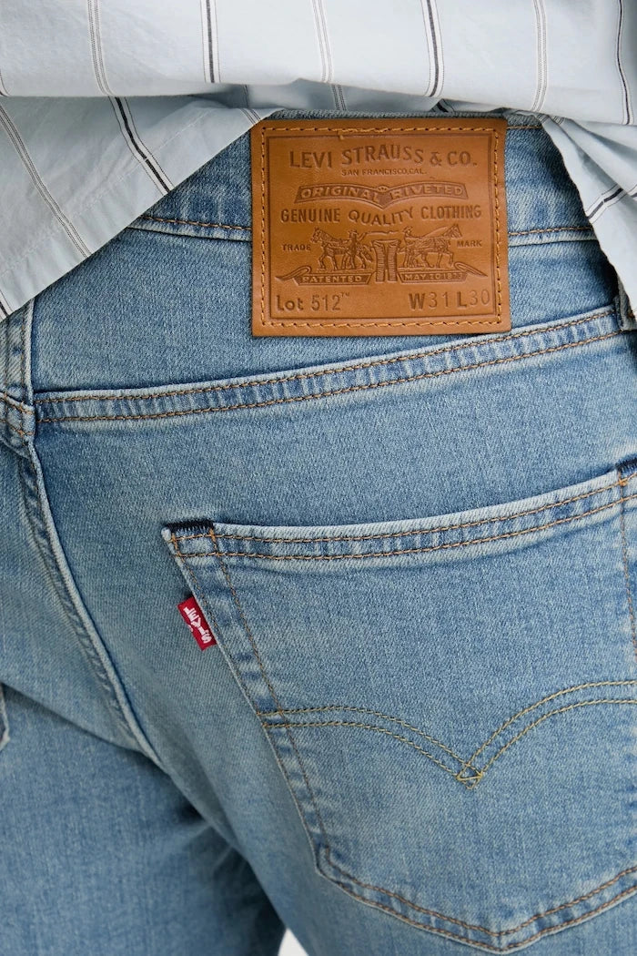 Levi's - Дънки 512™ SLIM TAPER