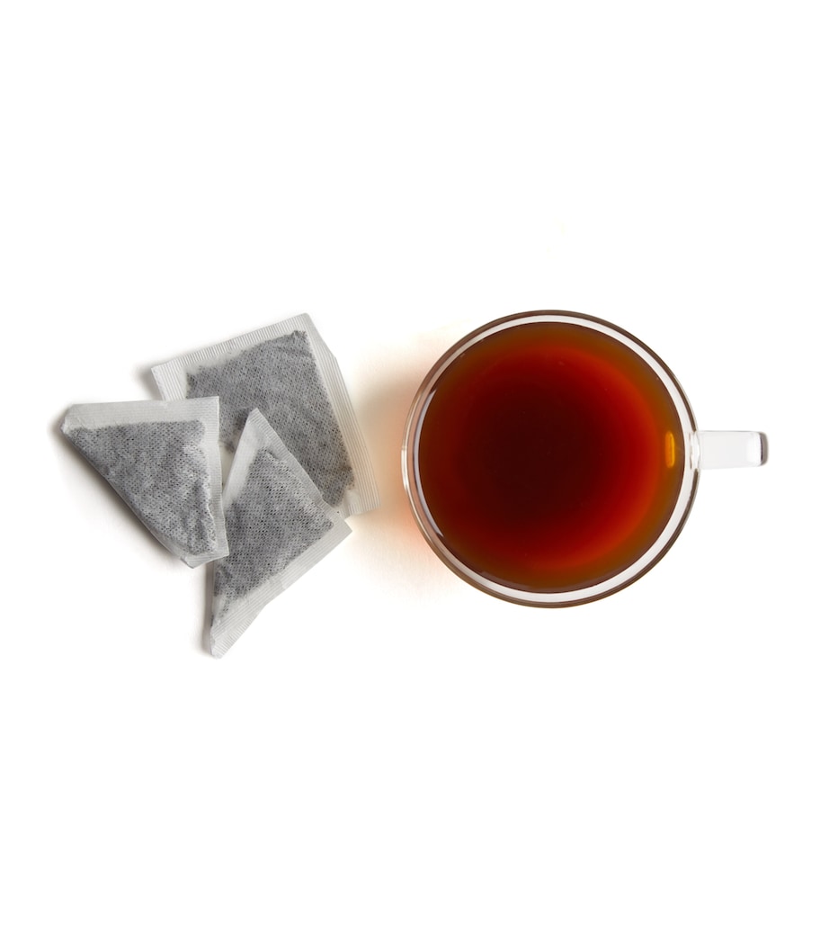 Harrods English Breakfast Tea (50 Tea Bags)