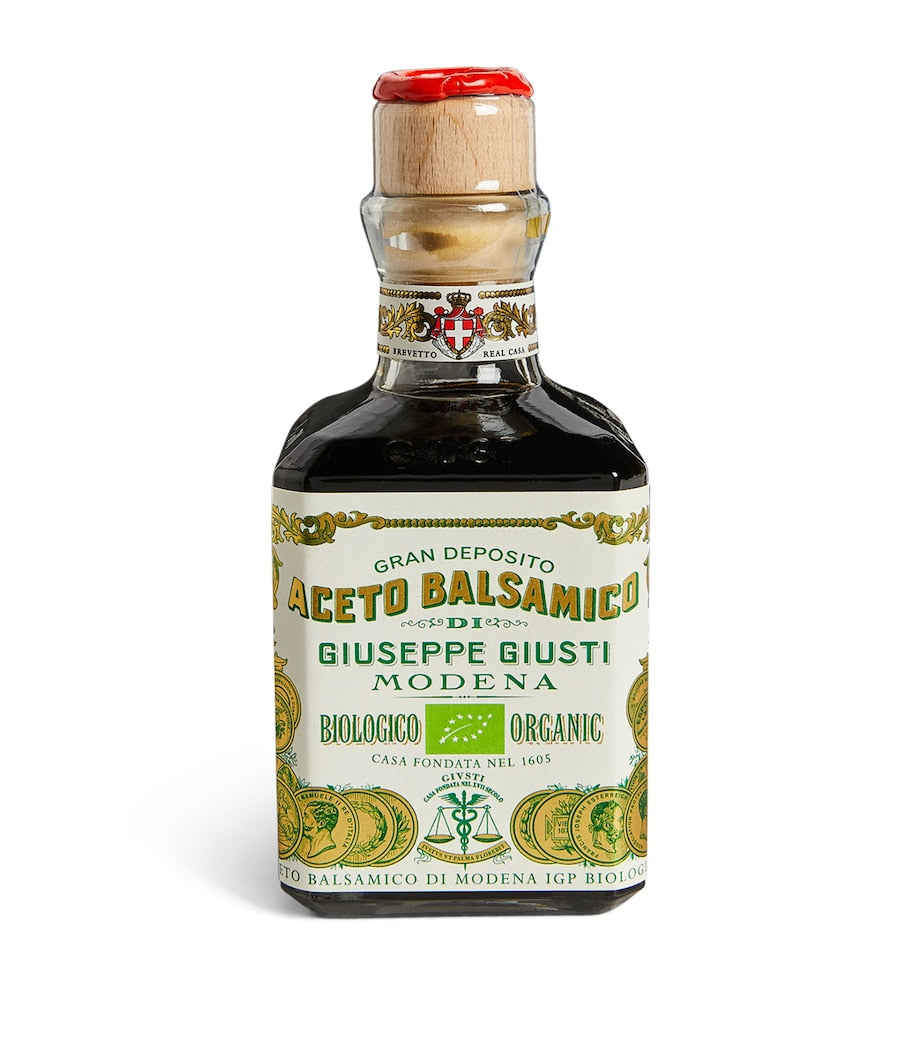 Giuseppe Giusti Organic Balsamic Vinegar of Modena (250ml)