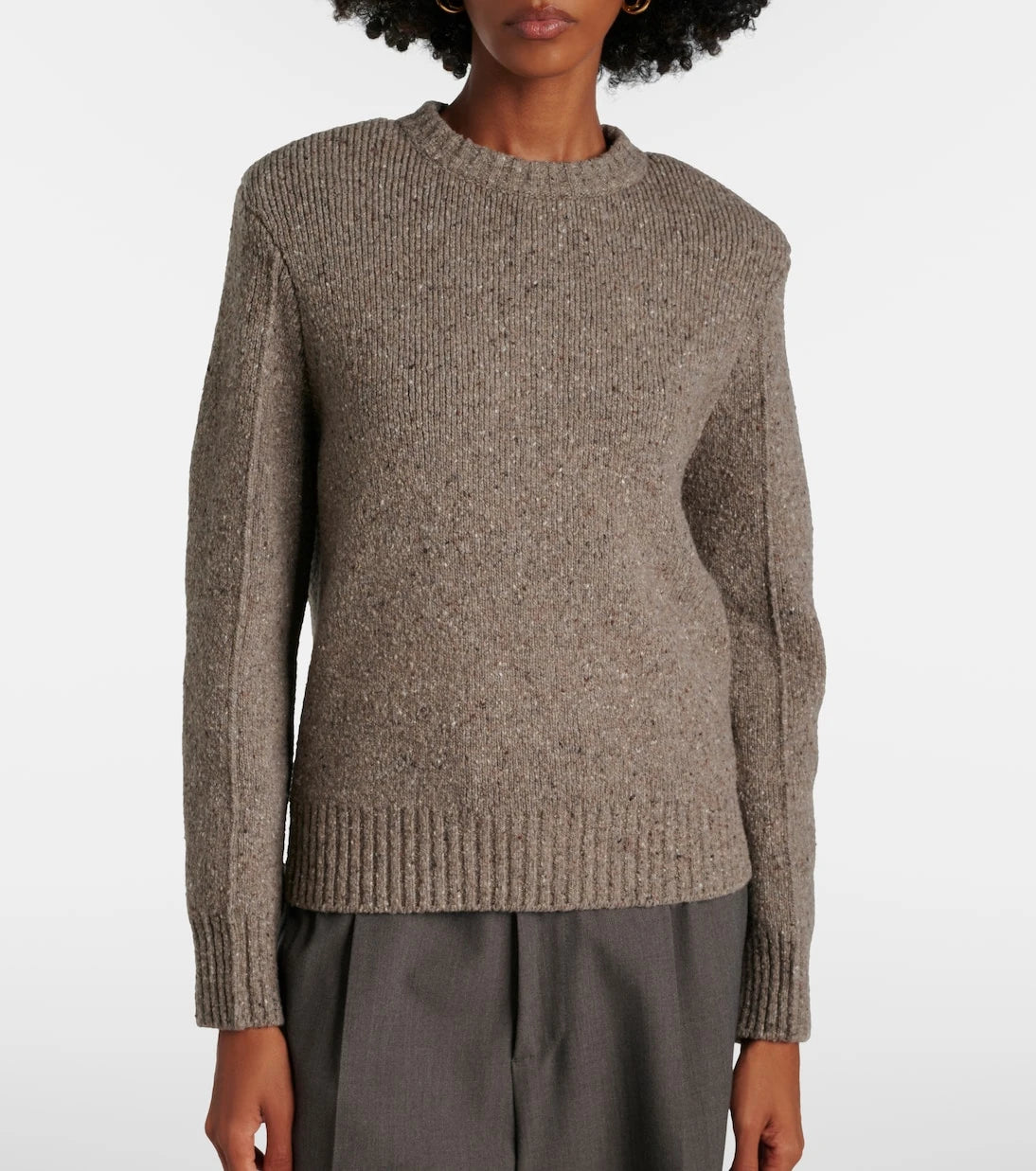 Bottega Veneta - Wool-blend sweater
