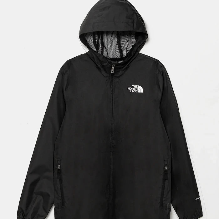 Детско яке The North Face TEEN ZIPLINE RAIN JACKET