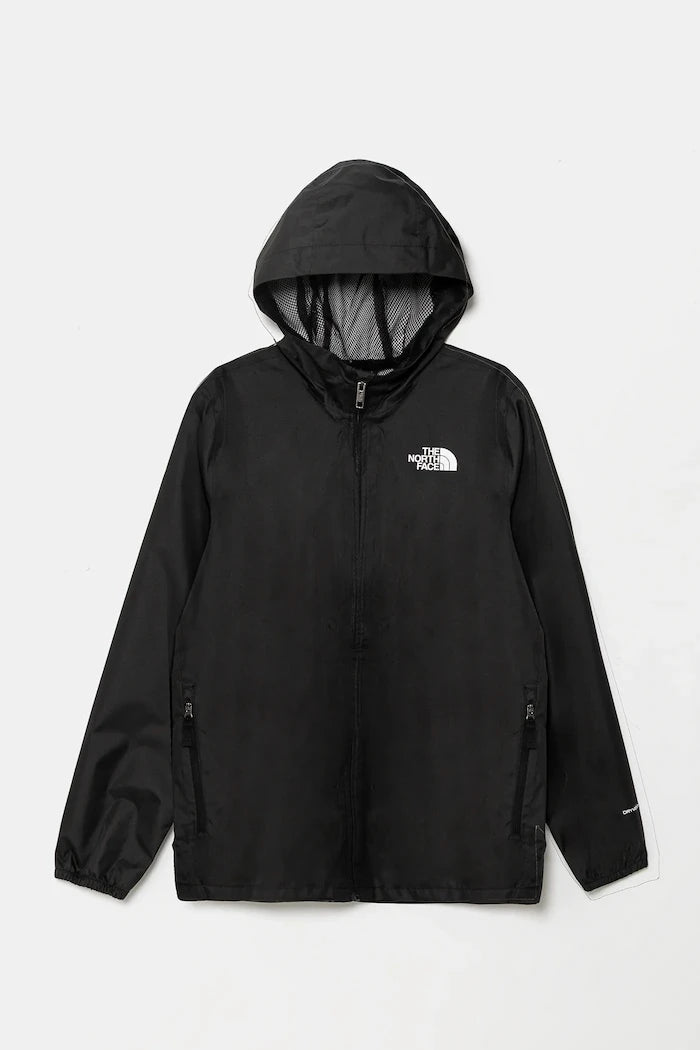 Детско яке The North Face TEEN ZIPLINE RAIN JACKET