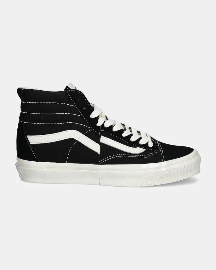 Vans Clash The Wall Yüksek Sneaker