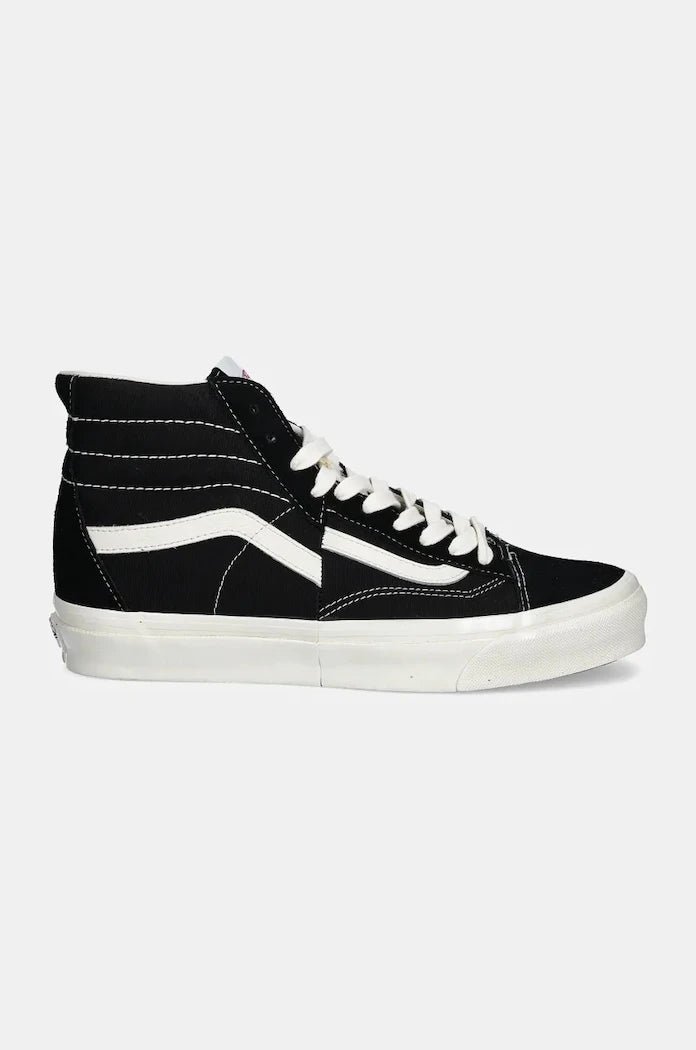 Високи кецове Vans Clash The Wall
