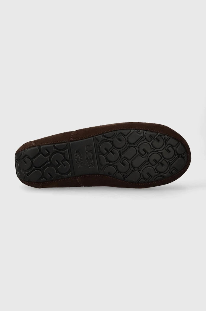 Велурени пантофи UGG Ascot