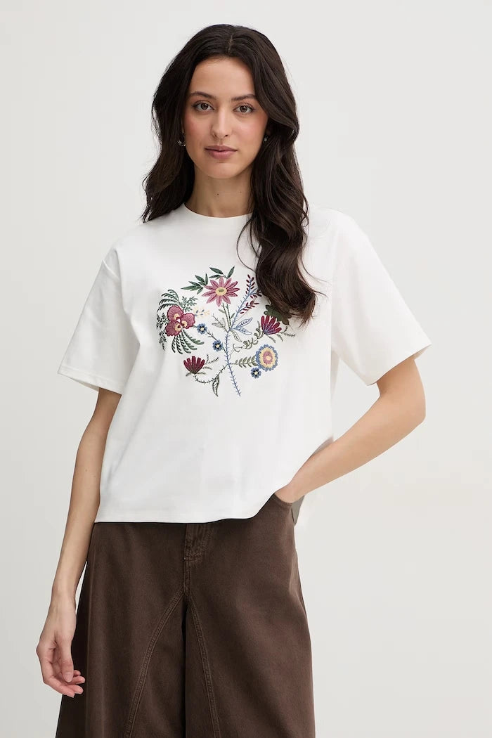 Памучна тениска Weekend Max Mara SABATO