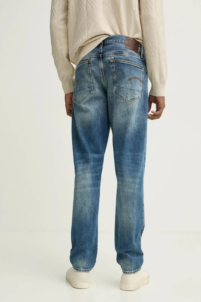 G-Star - Дънки 3301 3301 Regular Tapered