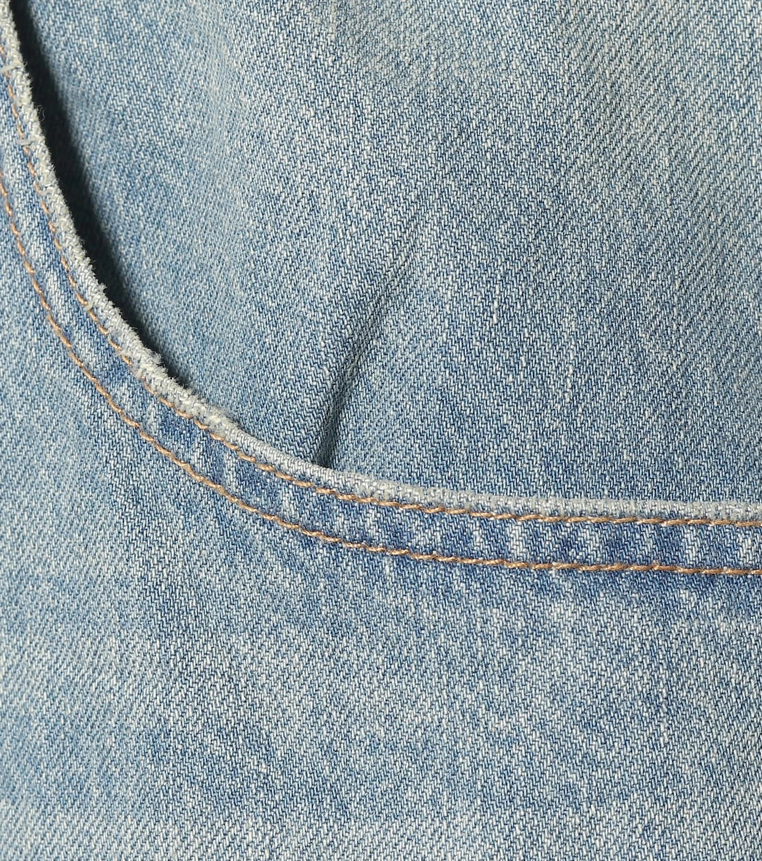 Marant Etoile - Gloria high-rise straight jeans