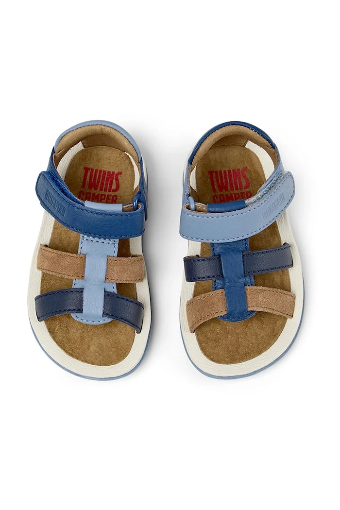 Кожени сандали Camper TWS FW