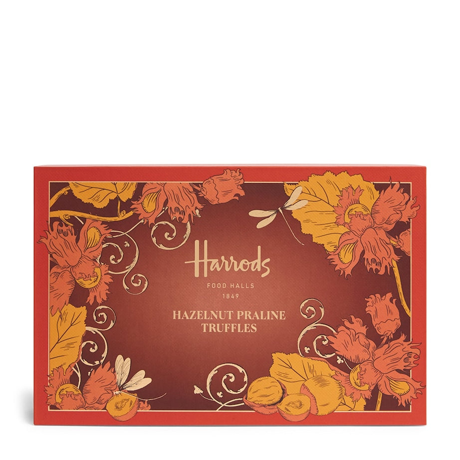 Hazelnut Praline 15-Piece Truffles (200g)