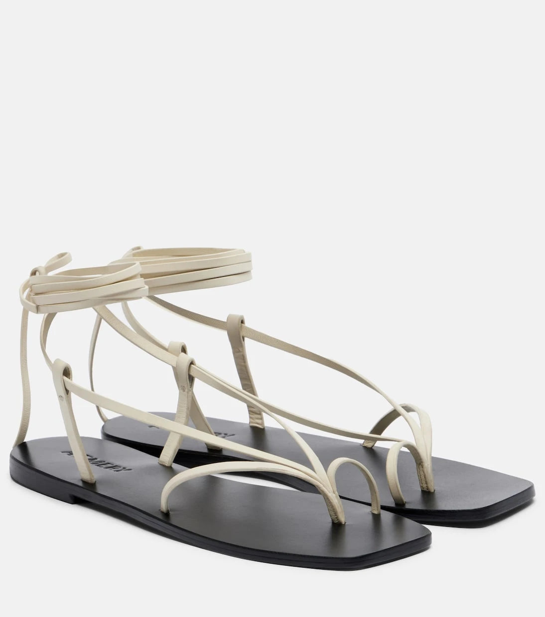A.Emery - Nolan leather thong sandals