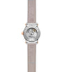 Rose Gold, Stainless Steel and Diamond Happy Sport Watch 30mm