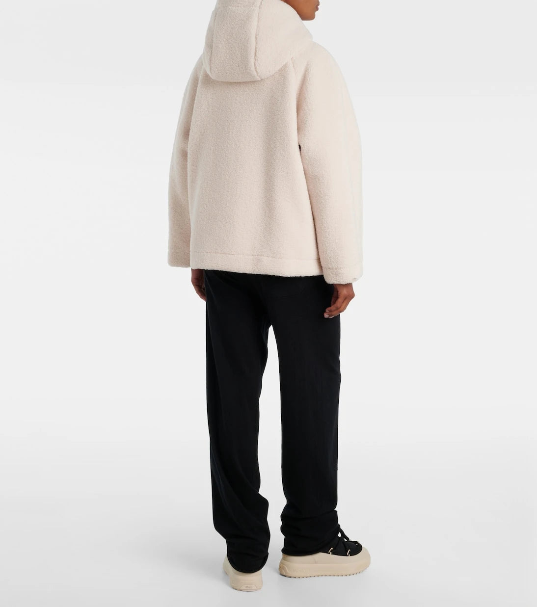 Moncler Grenoble - Yushan fleece down jacket