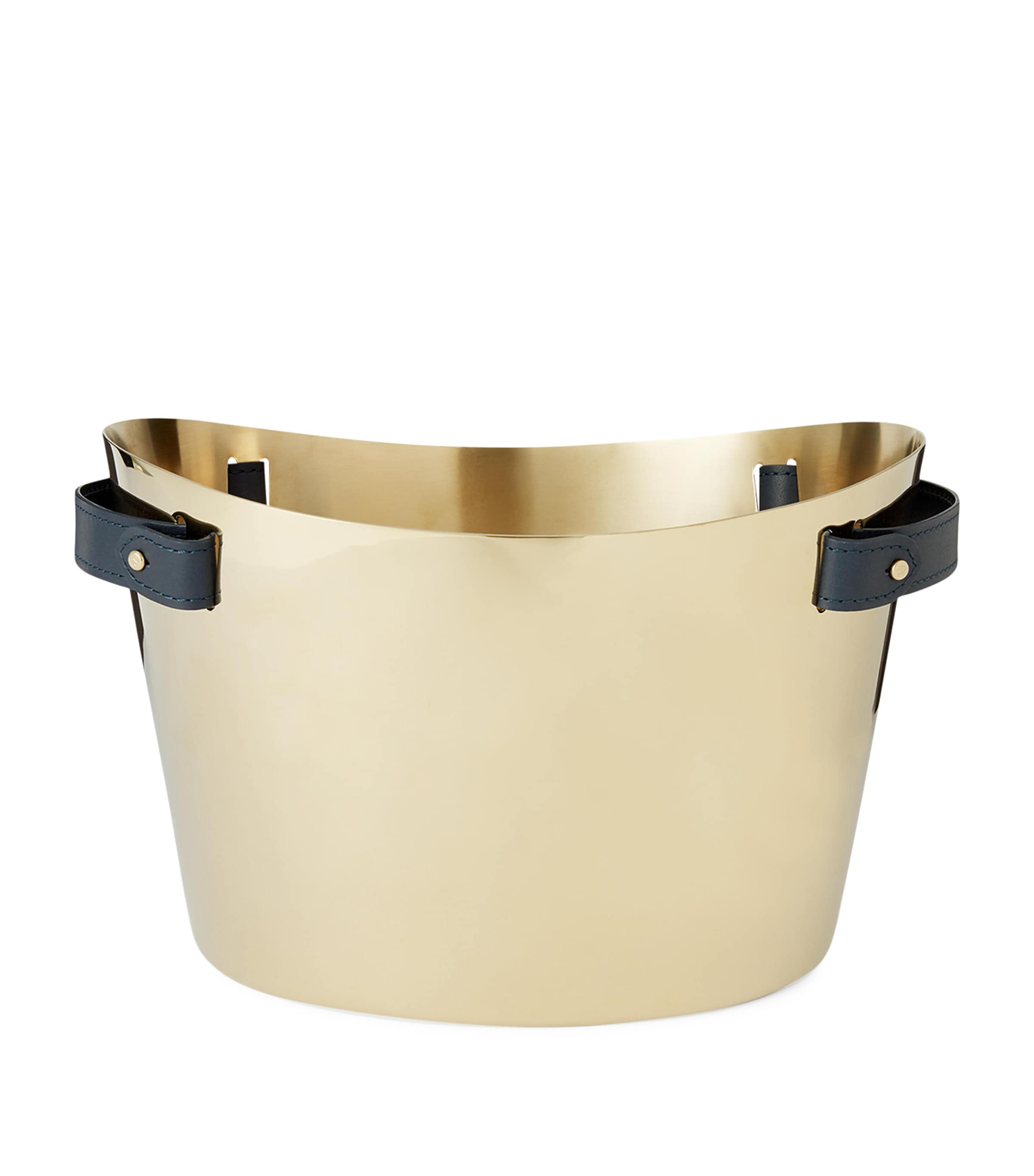 Stainless Steel Wyatt Double Champagne Cooler