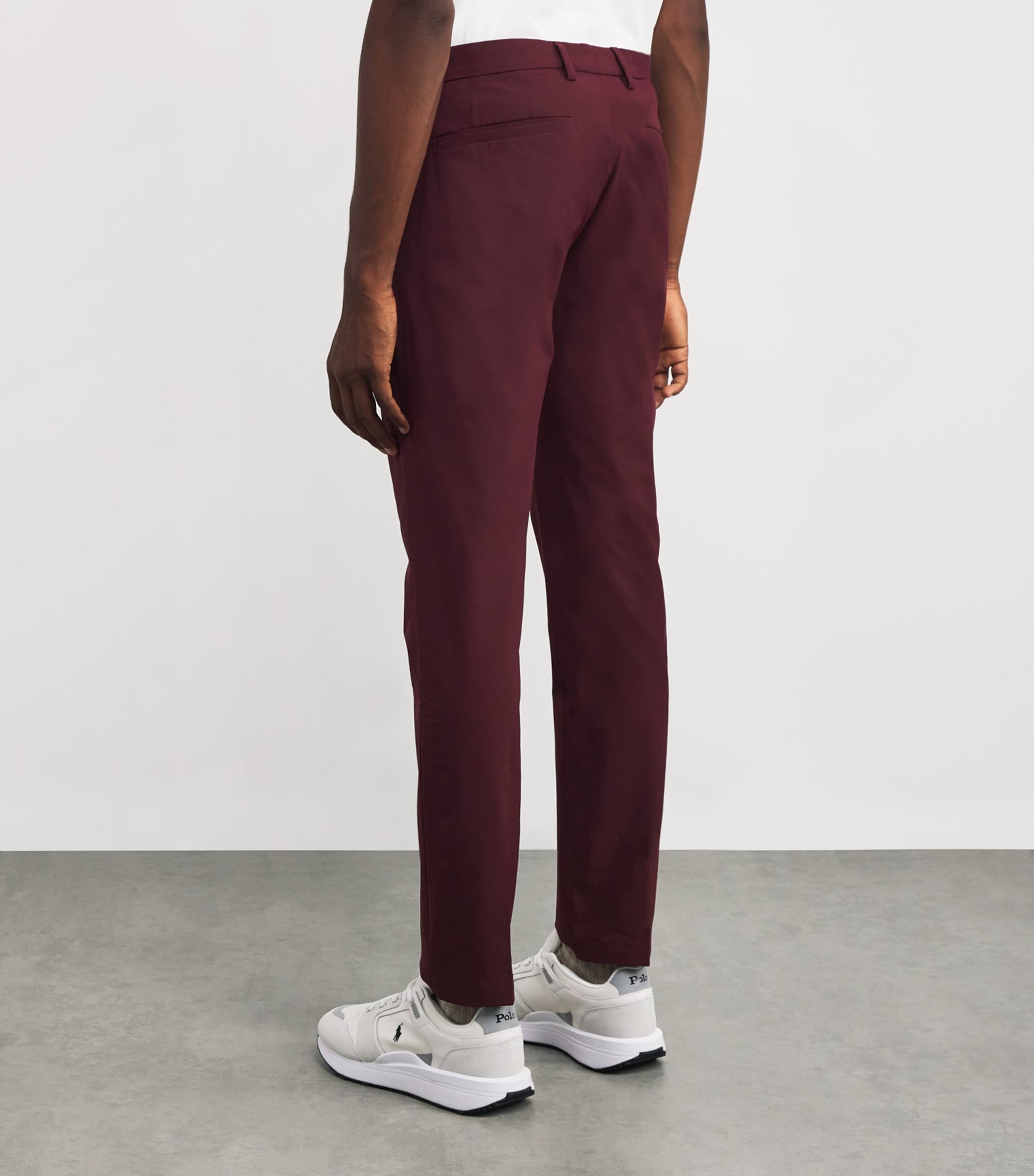 RLX Ralph Lauren Performance Twill Slim Trousers