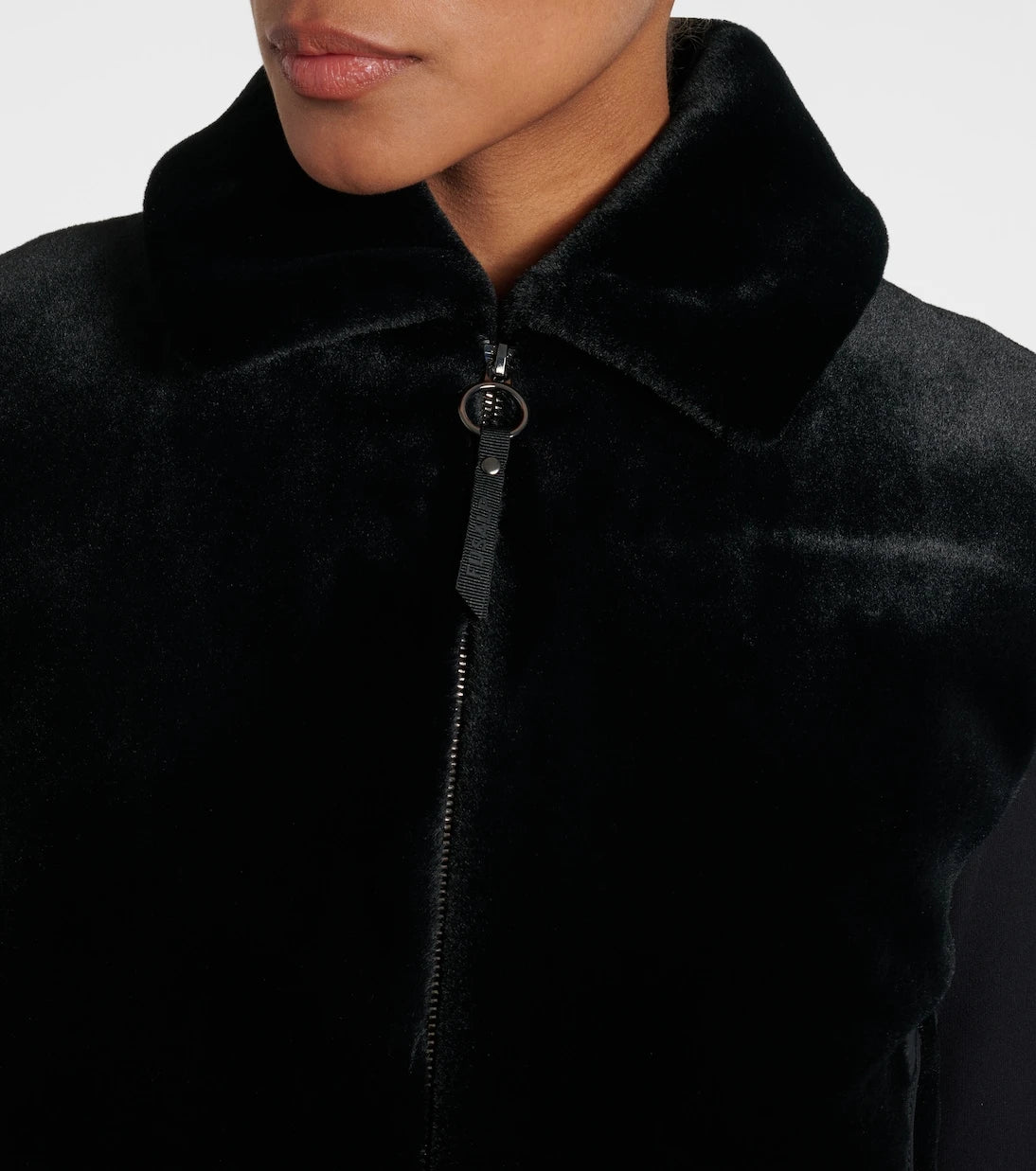 Fusalp - Piagina zip-up vest
