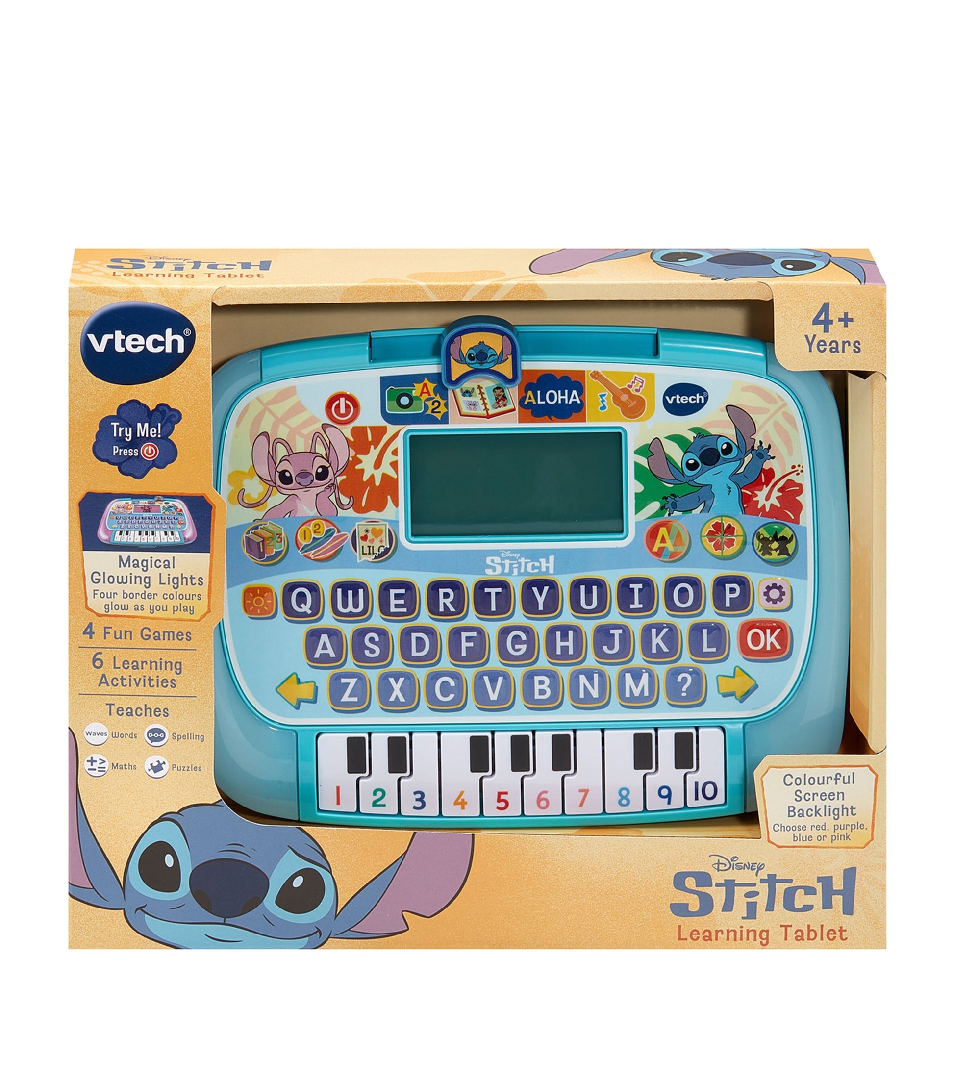 VTech Stitch Learning Tablet