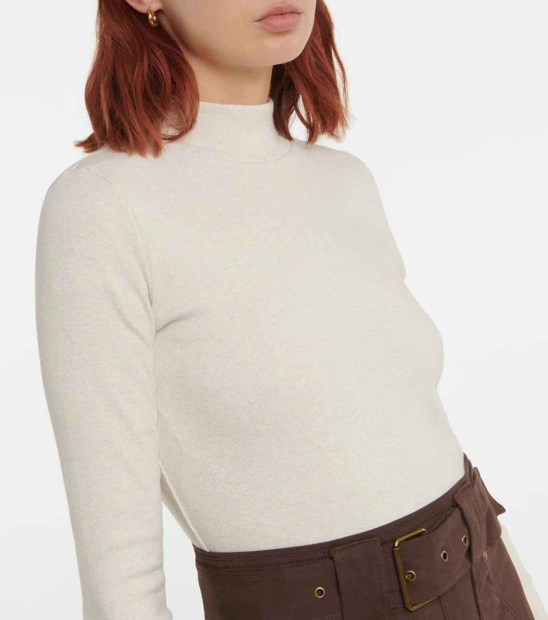Veronica Beard - Morrisey cotton-blend midi dress