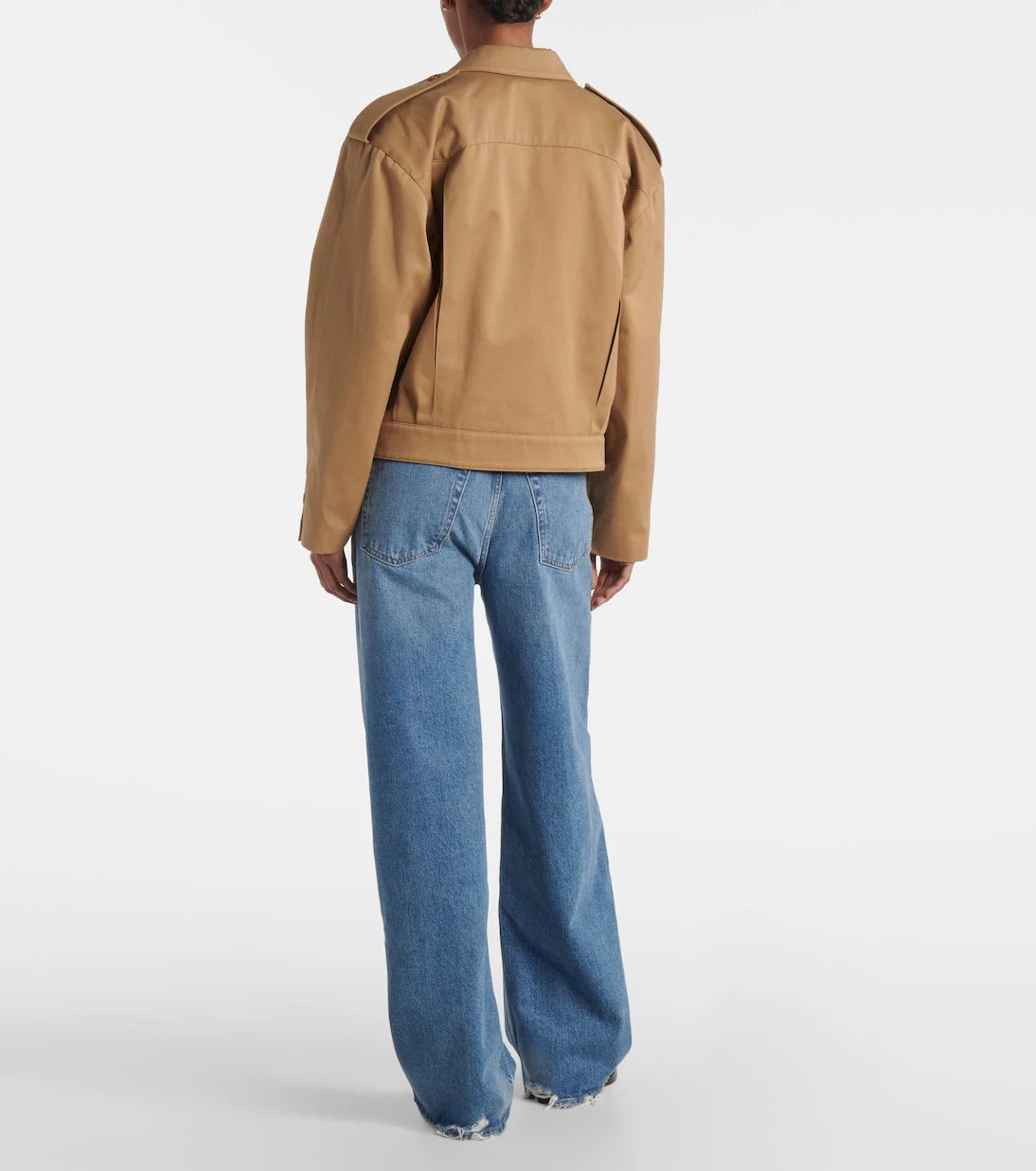 Blazé Milano - Cotton bomber jacket