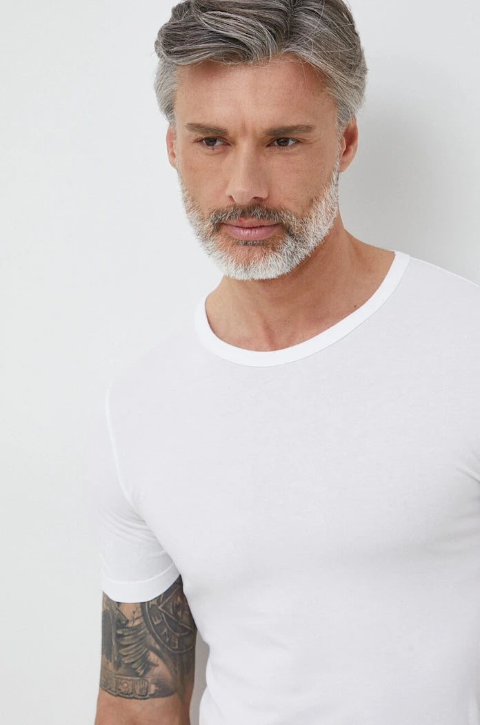Тениска BOSS (2 броя) TShirtRN 2P Modern