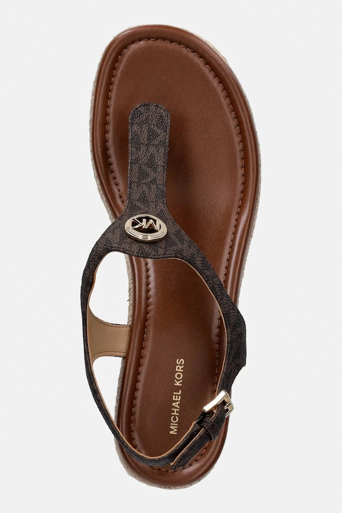 Сандали MICHAEL Michael Kors Val Thong Wedge