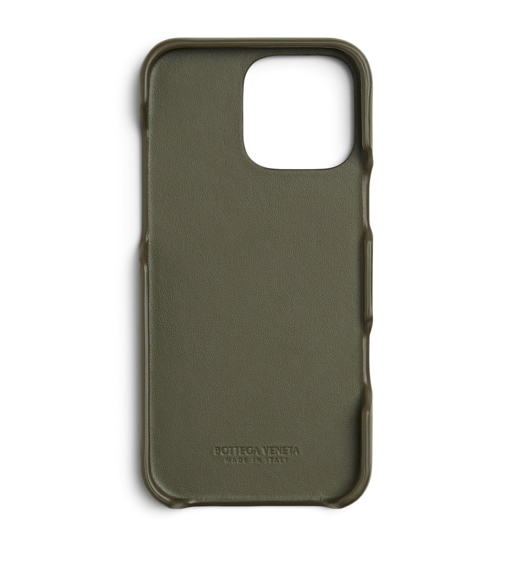 Intrecciato iPhone 16 Pro Max Case