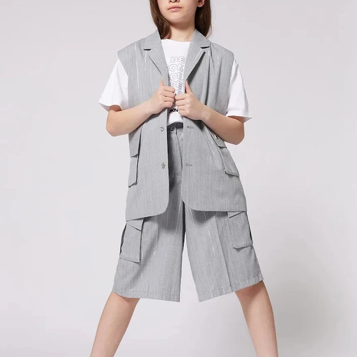 Çocuk yeleği Dkny