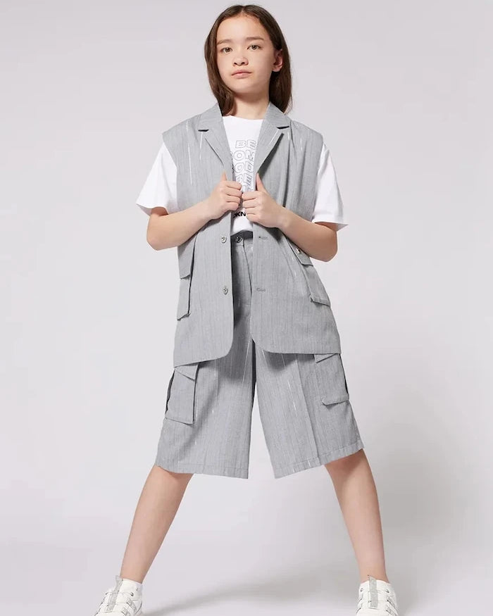 Çocuk yeleği Dkny