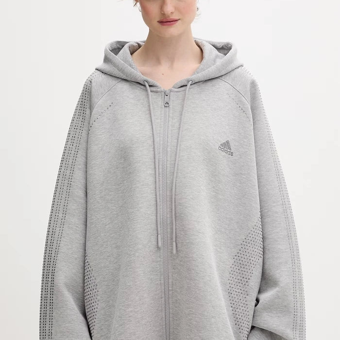 adidas Originals суичър с цип дамски