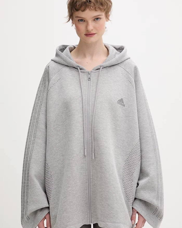 adidas Originals суичър с цип дамски