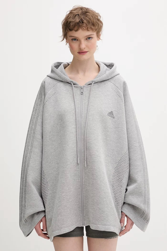 adidas Originals суичър с цип дамски