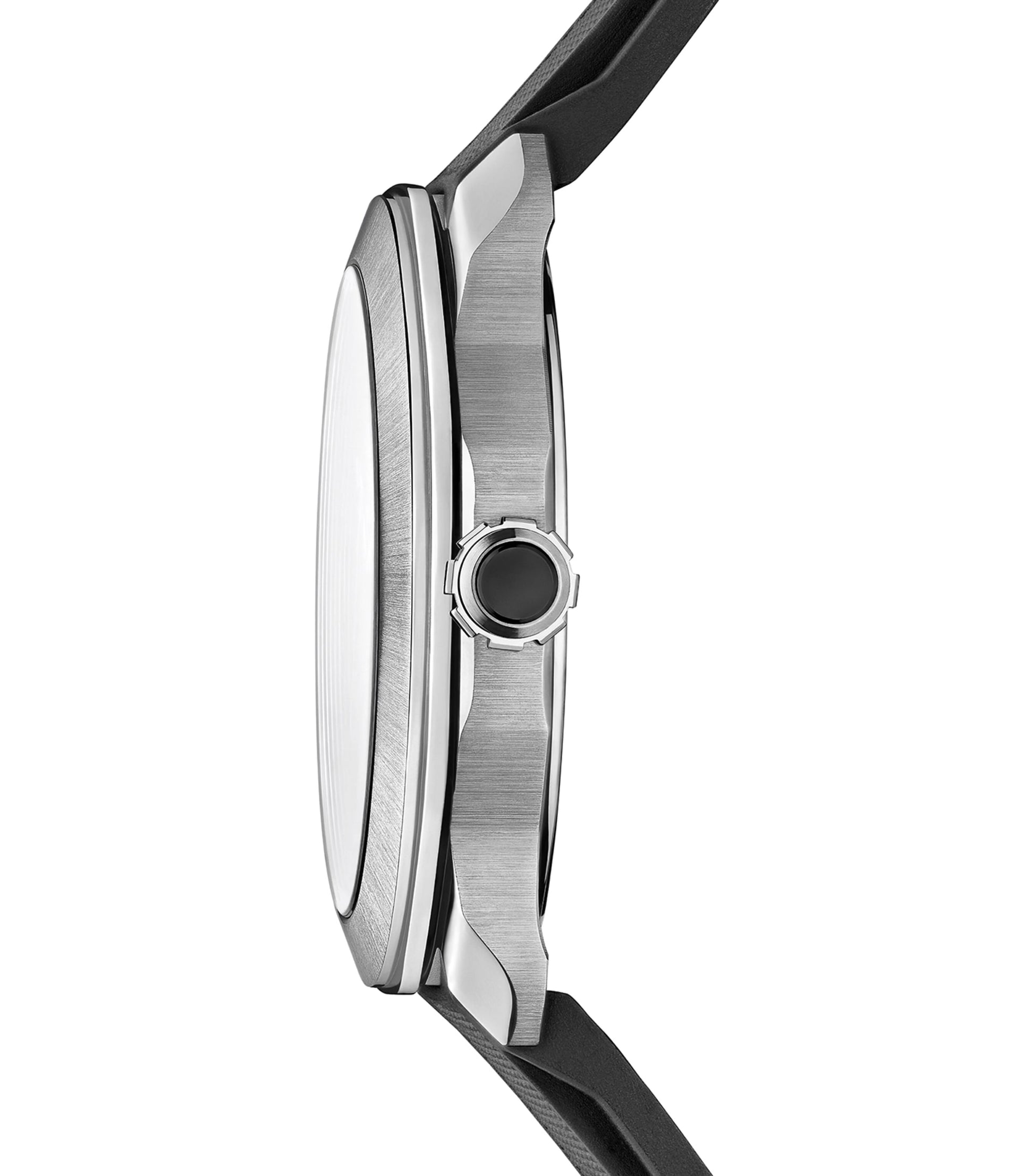 Stainless Steel Octo Roma Automatic Watch 41mm