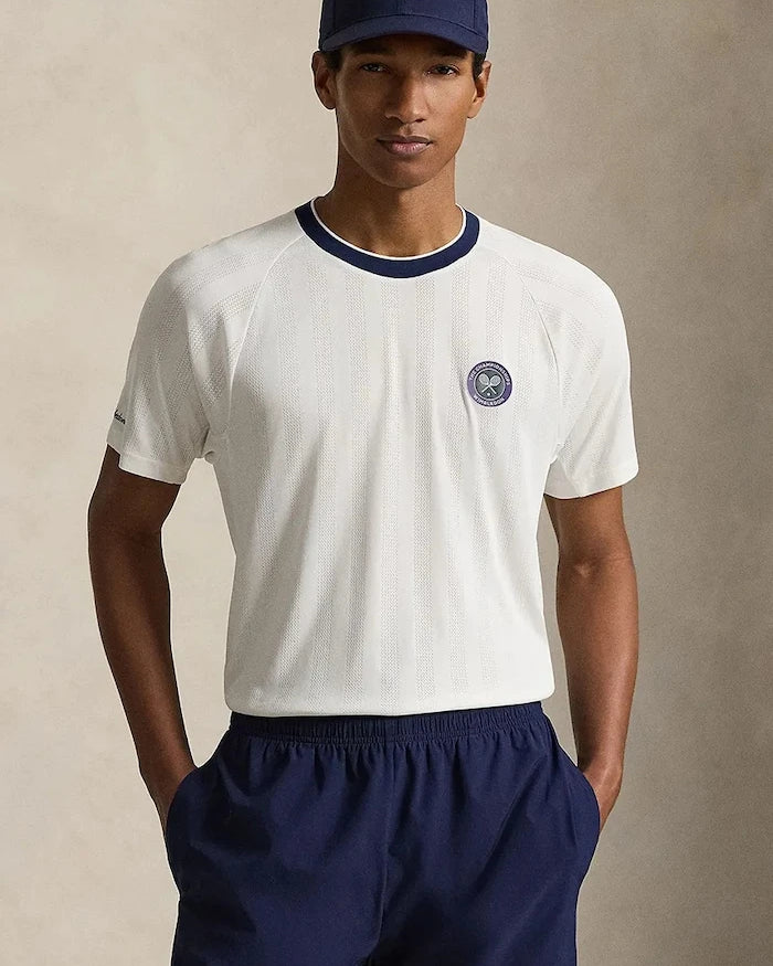 Polo Ralph Lauren erkek Wimbledon tişörtü