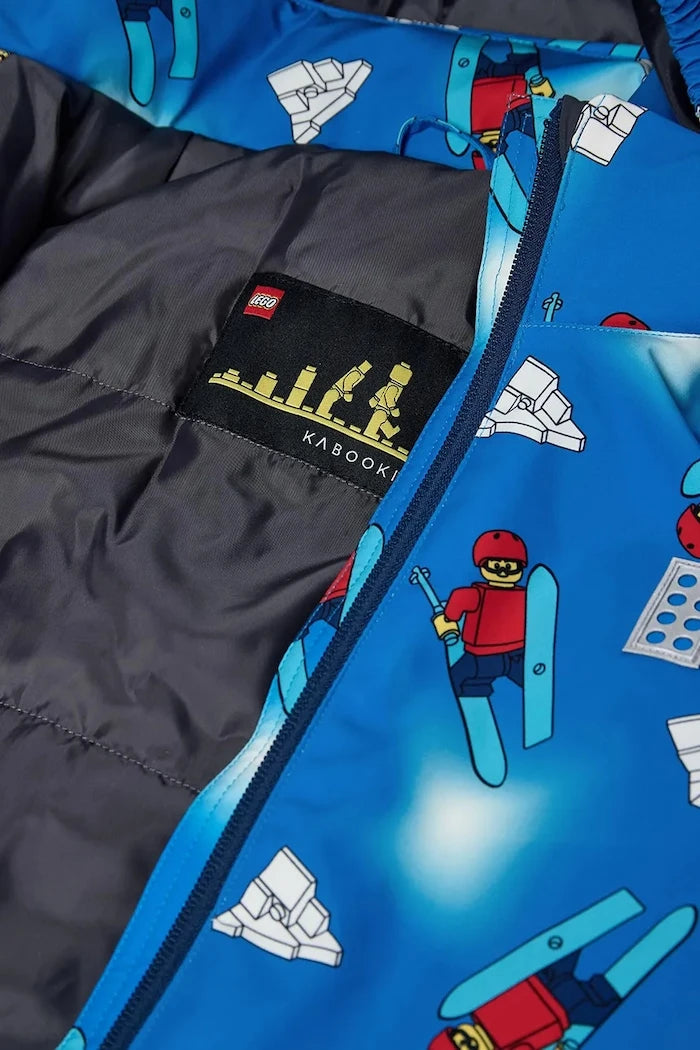 Детско яке Lego LWJAZ 806