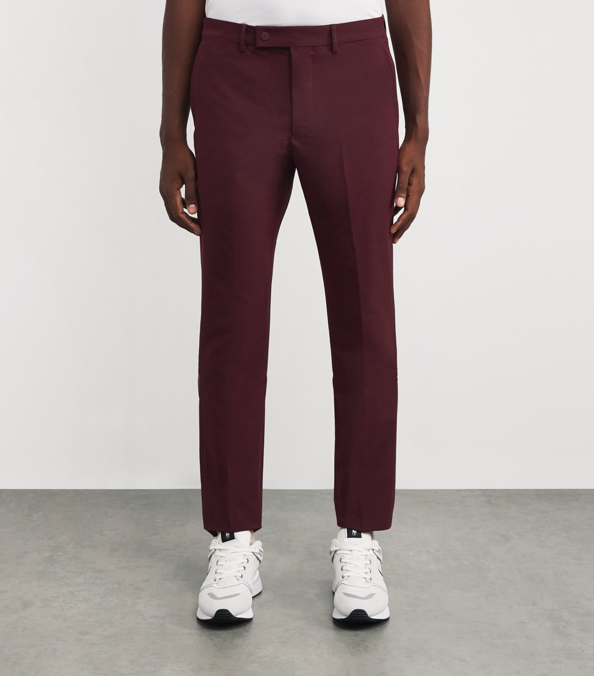 RLX Ralph Lauren Performance Twill Slim Trousers