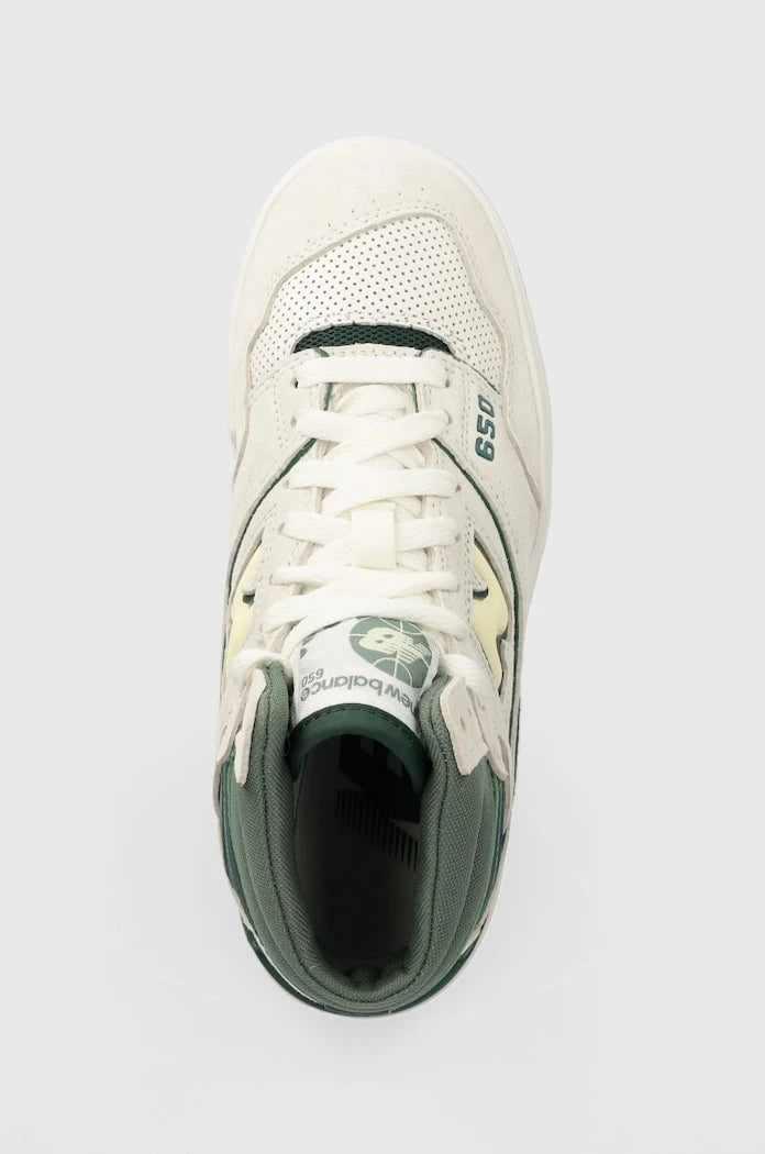 Велурени маратонки New Balance BB650RVG