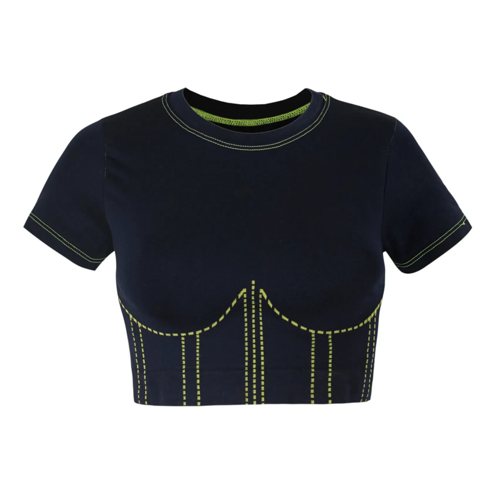 PRISM² - Mindful Multifunctional Bralette | Navy blue