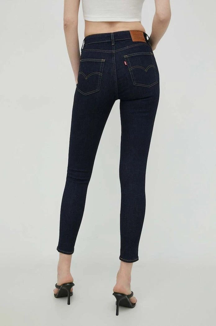 Levi's 721 HIGH RISE SKINNY Kot Pantolon