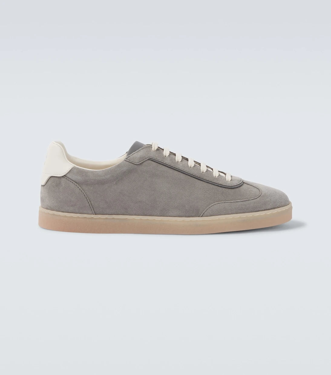 Brunello Cucinelli - Suede sneakers