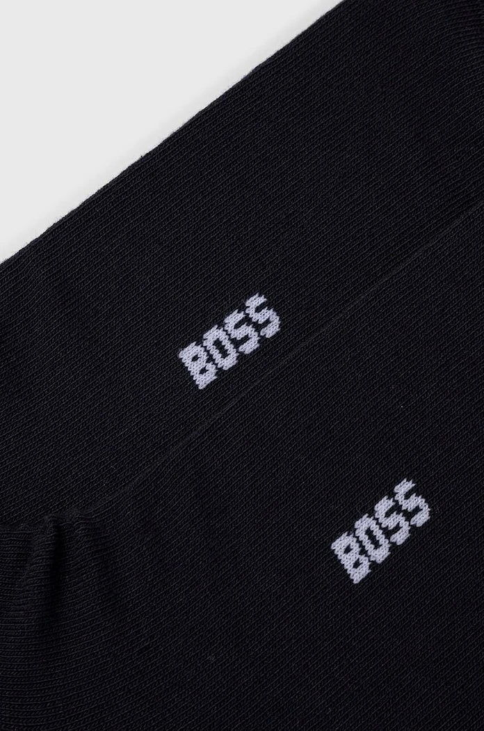 BOSS Erkek Çorap 2P AS Uni stripe CC 2'li