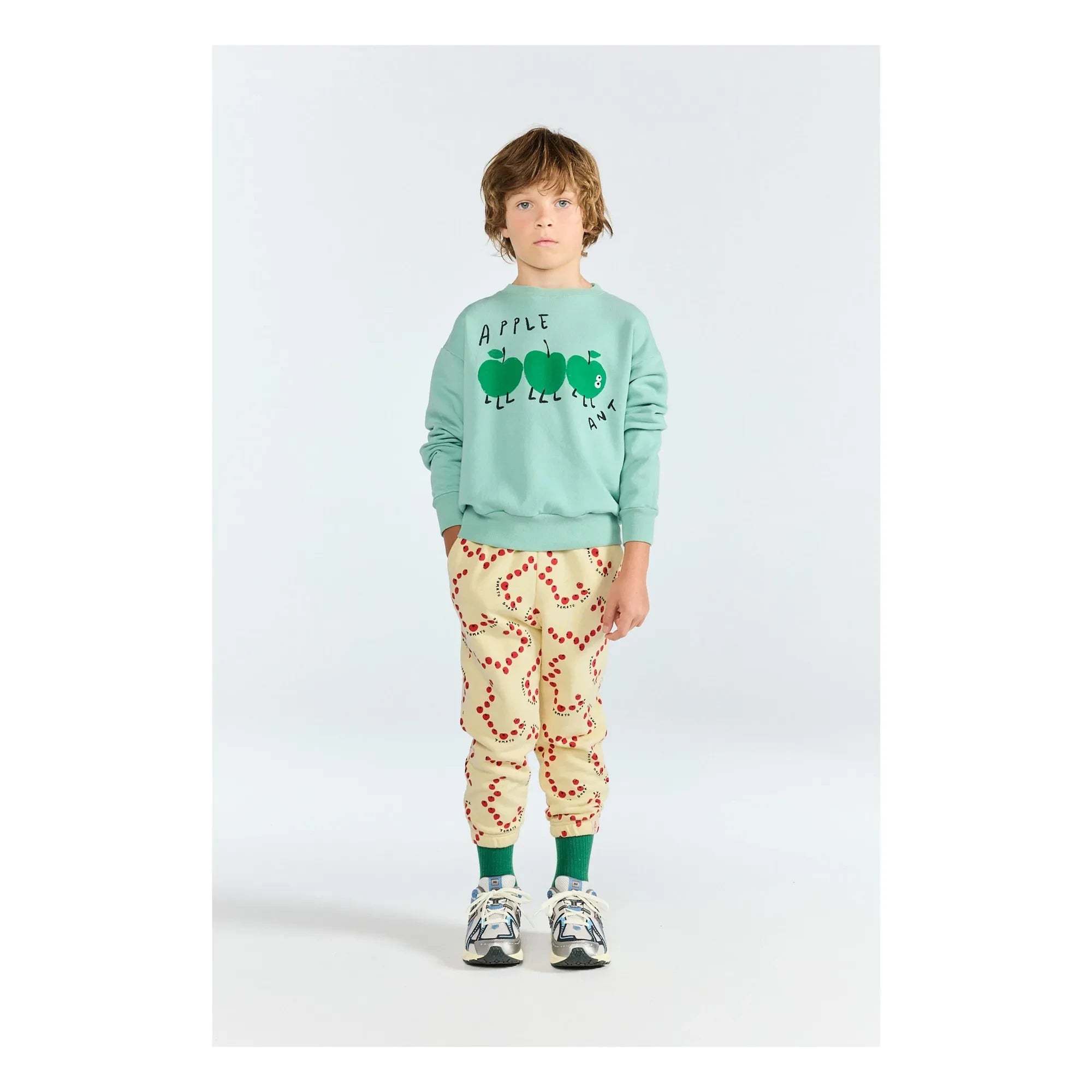 The Animals Observatory - Jogger Dromedary | Yellow