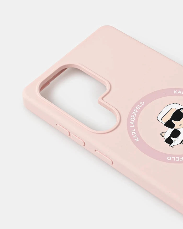 Karl Lagerfeld Samsung Galaxy S25 Ultra Telefon Kılıfı