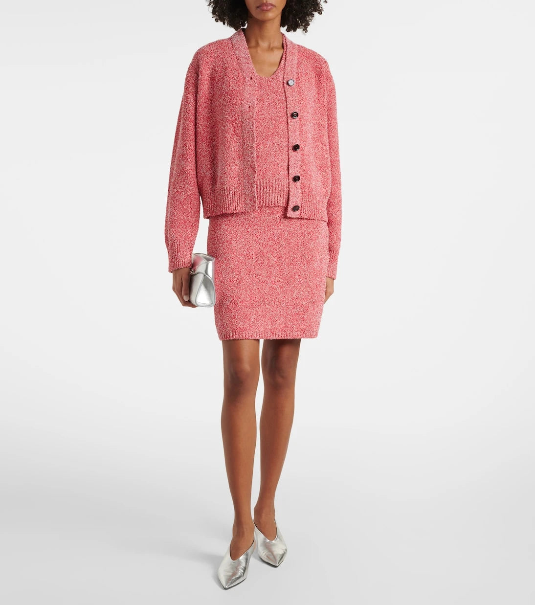 Ferragamo - Cotton-blend sweater