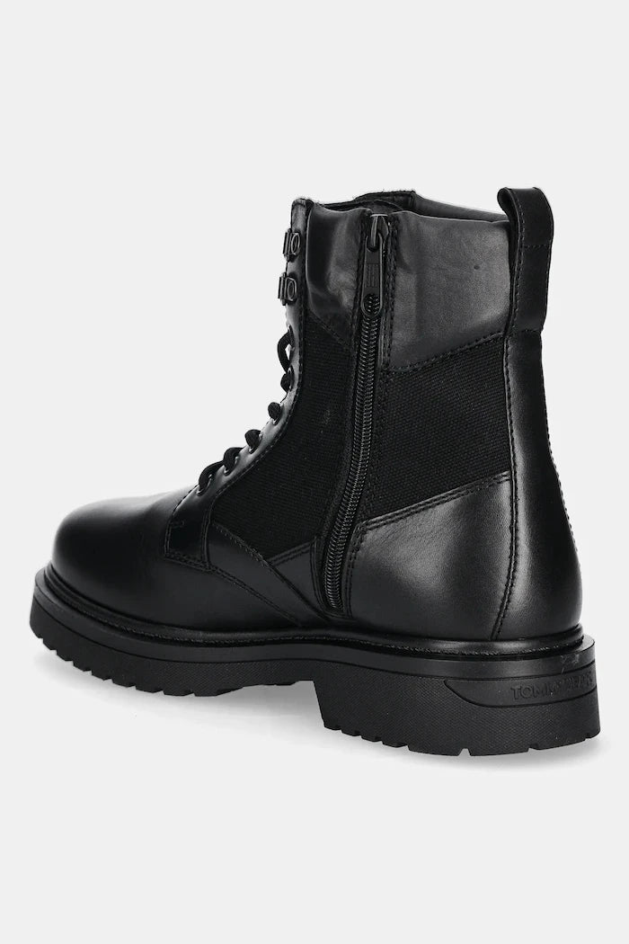 Tommy Jeans TJM LACE UP HIGH Yüksek Botlar