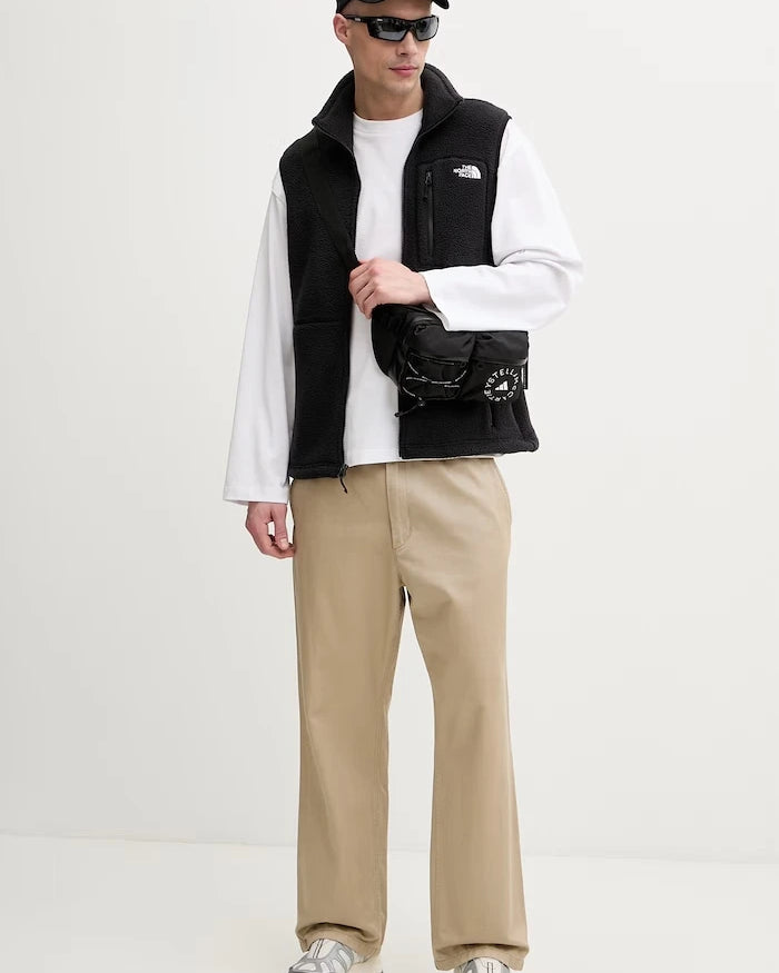 The North Face Erkek Polar Kolsuz Sweatshirt YUMIORI