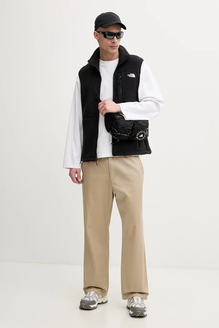 The North Face Erkek Polar Kolsuz Sweatshirt YUMIORI