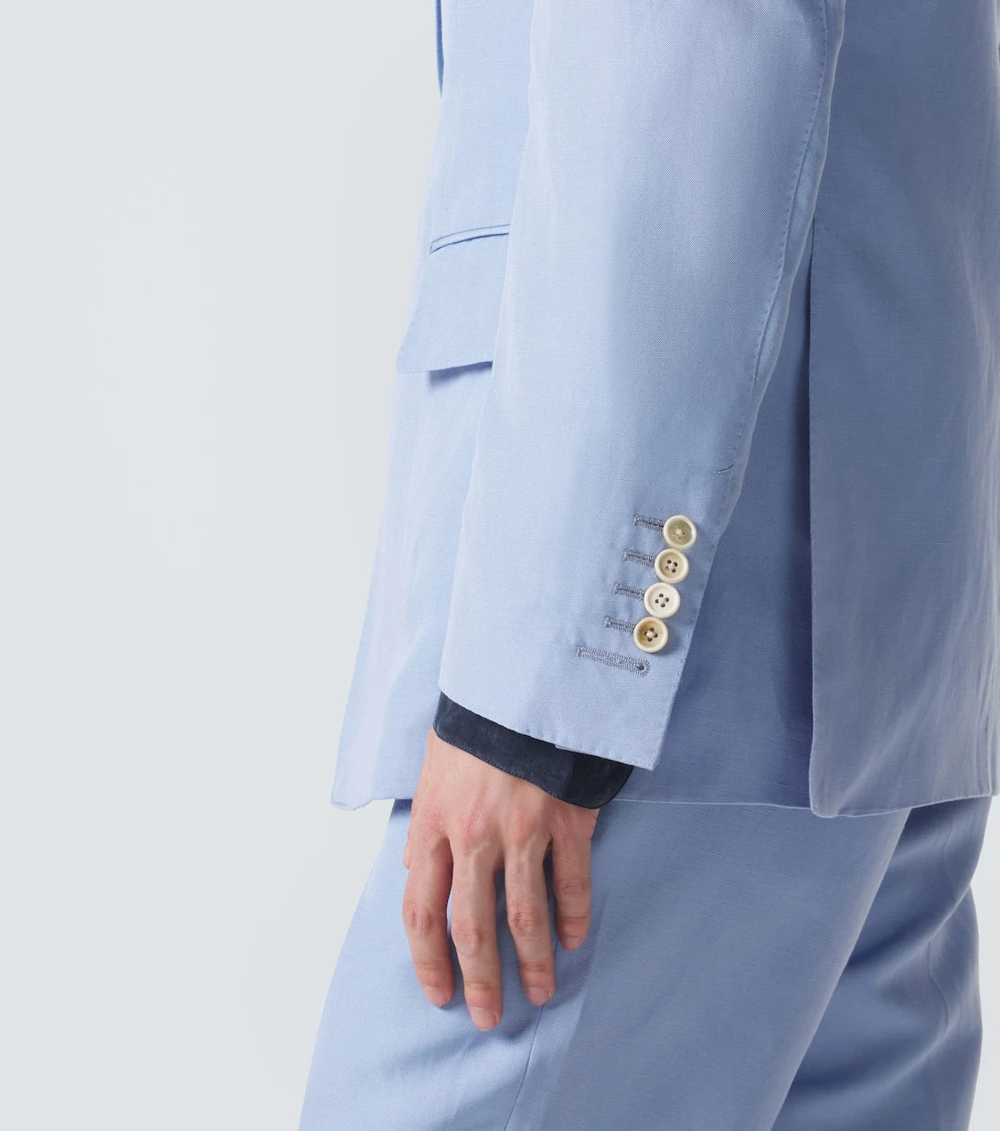 Tom Ford - Silk and linen suit