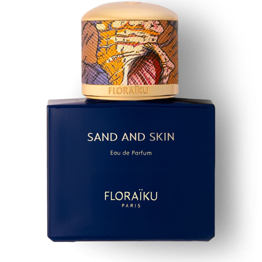 Floraiku Sand and Skin Eau de Parfum (30ml)