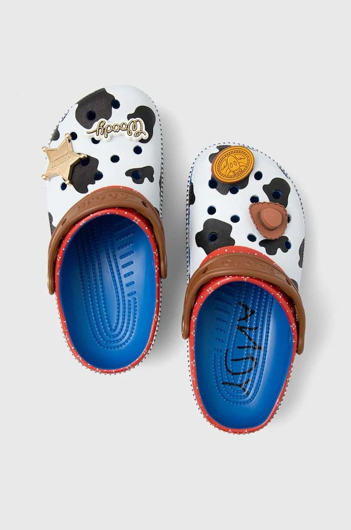 Чехли Crocs Toy Story Woody Classic Clog